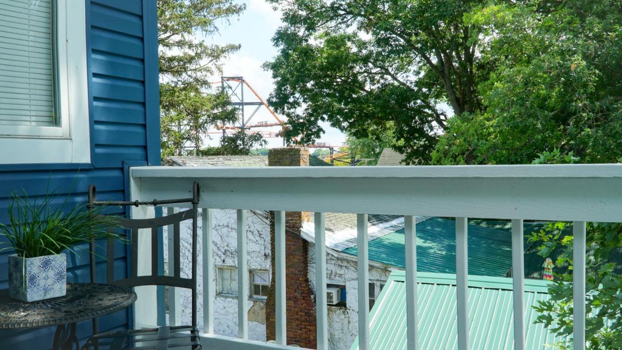 Alexander'S Landing Aparthotel Monticello Ngoại thất bức ảnh
